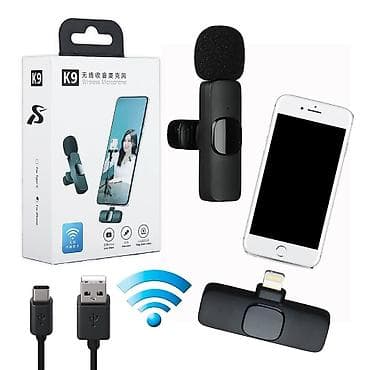 микрофон петличка dji: Безпроводные Микрофоны к9 По акции!!! Для заказа напишите на ваттсап — 2