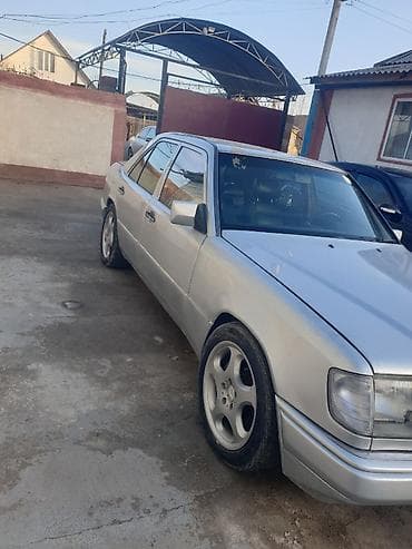 Mercedes-Benz E-Class: 1995 г., 3.2 л, Автомат, Бензин, Седан at lalafo.kg Mercedes-Benz E-Class: 1995 г., 3.2 л, Автомат, Бензин, Седан