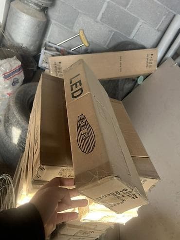 LED прожекторы 50 Вт Описание: - Светодиодные прожекторы мощностью