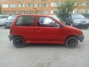 дайхатцу коуре: Daihatsu Cuore: 1992 г., 1 л, Автомат, Бензин, Хетчбек — 2