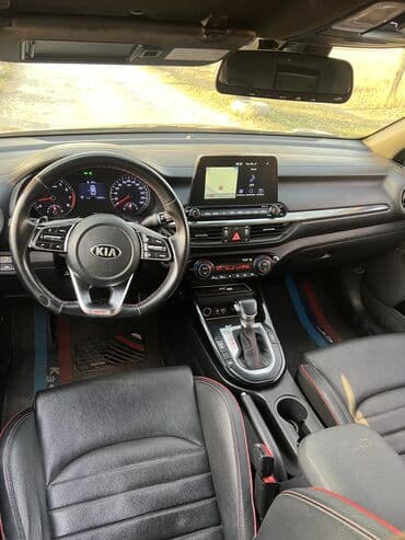 газ оборудование на авто: Kia K3: 2019 г., 1.6 л, Робот, Бензиновая, Универсал — 8