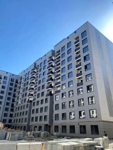 group: 2 комнаты, 71 м², Элитка, 7 этаж, ПСО (под самоотделку) — 2