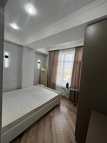 сниму квартиру пишпек: 2 комнаты, С мебелью полностью — 5