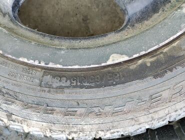 диски на опель зафира а: Литые Диски R 15 Hyundai, Комплект, отверстий - 4, Б/у — 1