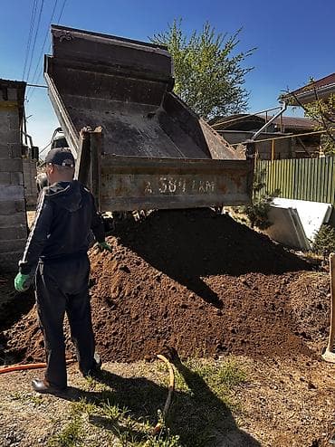 саат: 🔥 **ЧЕРНОЗЕМ С ДОСТАВКОЙ — ПРЯМО СЕГОДНЯ! (ЗИЛ / КамАЗ)** 🔥 Нужен — 4