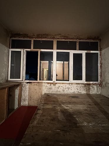 кватиру: 2 комнаты, 48 м², 105 серия, 3 этаж, Требуется ремонт — 3