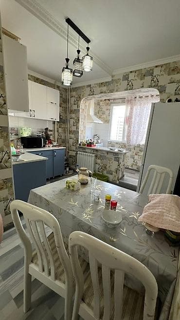 2 комнаты, 52 м², 5 мкр 106 серия, 7 этаж, Евроремонт — 3