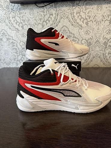 osiris d3: Мужские кроссовки, 46, Puma, Новый, цвет - Белый, Самовывоз — 2