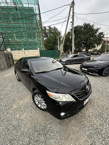 тюнинг тойота ист: Toyota Camry: 2009 г., 2.5 л, Автомат, Бензин, Седан — 5
