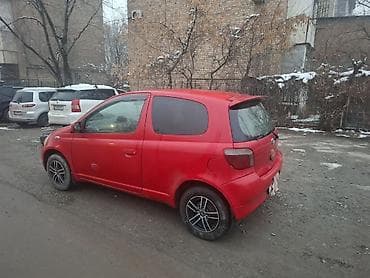 sonata 2018: Toyota Vitz: 2000 г., 1 л, Автомат, Бензин, Хэтчбэк — 4