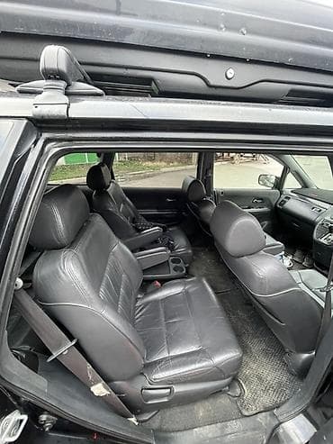 авто шампун: Honda Shuttle: 2002 г., 2.3 л, Автомат, Бензин, Универсал — 7