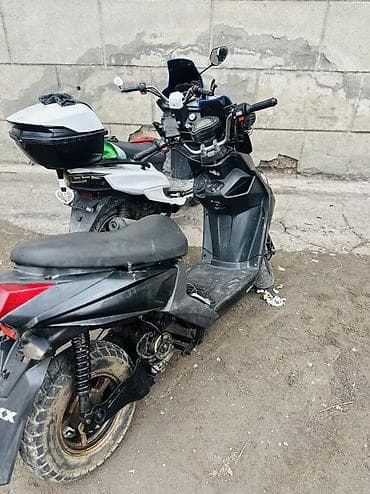 k 5: Вложения фильтр бокс. Глушак. Тормоз. Пулть 🚨🚨🚨🚨🚨🚨 Скутер/мопед — 2