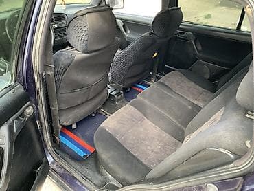 ангель: Volkswagen Golf: 1995 г., 2.8 л, Механика, Бензин, Хэтчбэк — 7