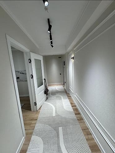 imak: 1 комната, 42 м², Аламедин-1 мкр Элитка, 5 этаж, Евроремонт — 5