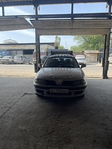 под выкуп машына: Mitsubishi Carisma: 2002 г., 1.6 л, Механика, Бензин, Седан — 3
