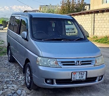 Honda Stepwgn: 2003 г., Автомат, Бензин, Минивэн