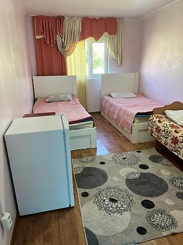 гост тип: Сдаются комнаты в Булан-Суготту на Ыссык-Куле. 4 комнаты со всеми — 2