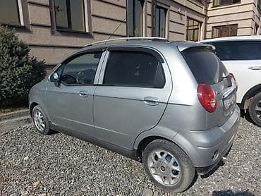 sprinter 416: Daewoo Matiz: 2008 г., 0.8 л, Автомат, Бензин, Хэтчбэк — 1