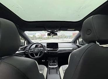 byd e2 2023: Volkswagen ID.4: 2022 г., 0.1 л, Автомат, Электромобиль, Кроссовер — 7