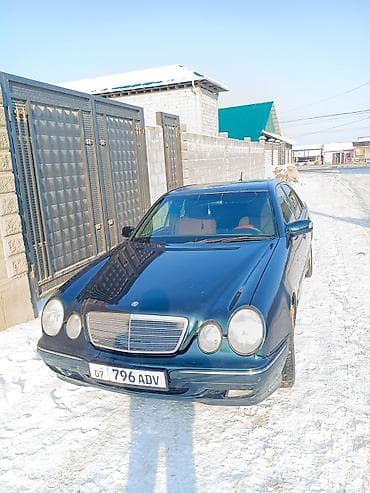190 мерседес бенс: Mercedes-Benz E-Class: 2000 г., 2.2 л, Автомат, Дизель, Седан — 4