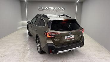 брокер авто: Subaru Outback: 2021 г., 2.5 л, Автомат, Бензин, Универсал — 5