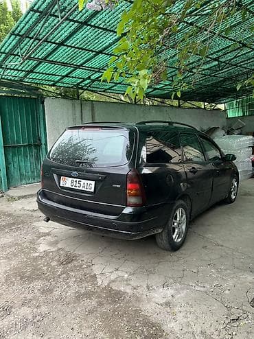 алмашаи: Ford Focus: 2002 г., 1.8 л, Автомат, Бензин, Универсал — 3