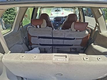 Honda Odyssey: 2000 г. — 10