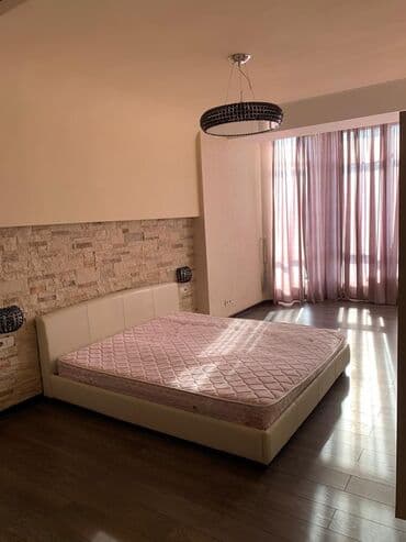 долгосрочная аренда квартиры в токмаке: 3 комнаты, Риэлтор, Без подселения, С мебелью полностью — 7