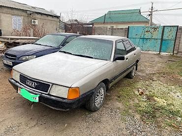 ауди 100 23: Audi 100: 1989 г., 2.3 л, Механика, Бензин, Седан — 1