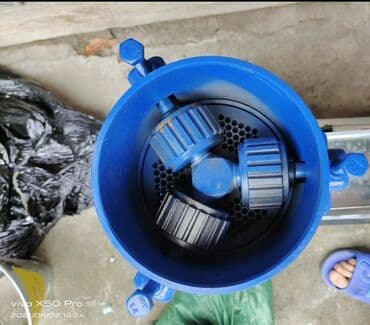 оборудование для производства кукурузных палочек: Гранулятор — 10