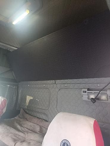 daf 95xf: Грузовик, MAN — 10