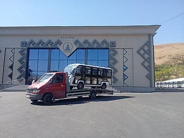 Продаю спринтер эвакуатор заводская тд 2.9 цена 950000