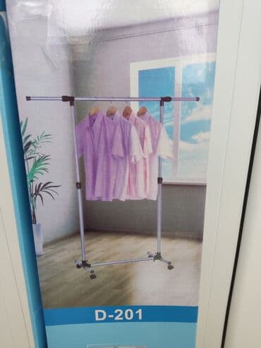 шкаф для раздевалок: Компактная, аккуратная вешалка для гардеробной - Помогает поддерживать — 2