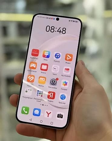 google fold: Huawei nova 11, 256 ГБ, цвет - Бежевый, 2 SIM — 1