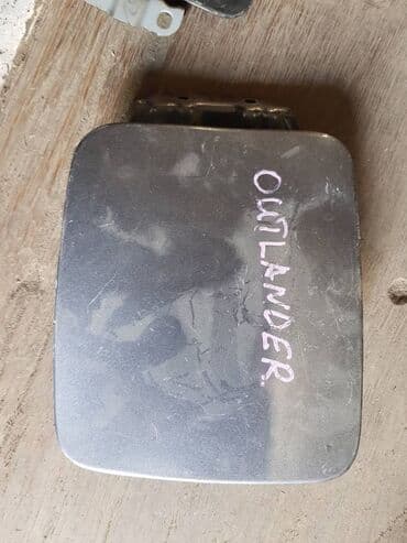 хонда капа: Mitsubishi Airtrek/Outlander Лючок бензобака, Митсубиси — 1