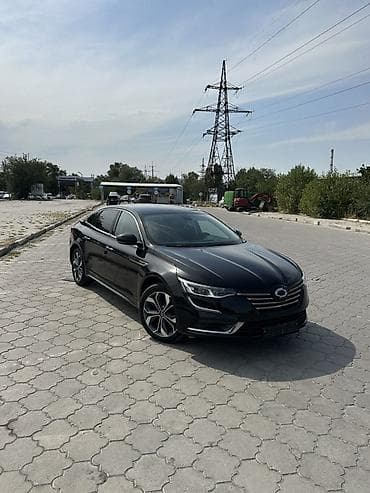 will cypha: Renault SM6: 2019 г., 2 л, Автомат, Бензин, Лифтбек — 1