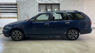 primera: Nissan Primera: 1999 г., 2 л, Автомат, Бензин, Универсал — 2