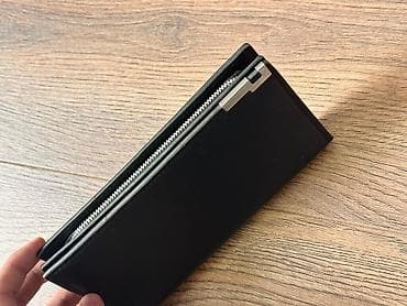 мужское портмоне: Клатч, Материал: Экокожа, Мужские, Новый — 5