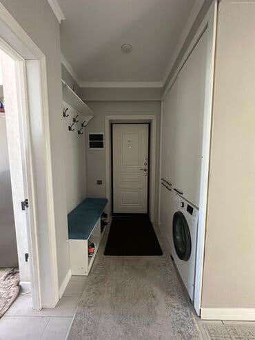 бишкек пол дома: 3 бөлмө, 80 кв. м, Элитка, 9 кабат, Евроремонт — 13