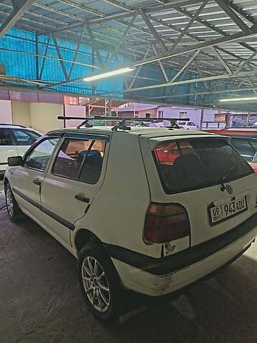 р15 5 100: Volkswagen Golf: 1992 г., Механика, Бензин, Хэтчбэк — 5