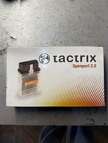 бус сапок бортовой: Tactrix OpenPort 2.0 Оригинал, состояние идеальное, 2-3 подключал к — 2