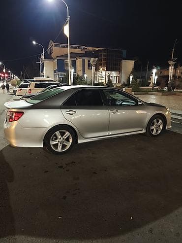 corolla spacio: Toyota Camry: 2014 г., 2.5 л, Автомат, Бензин, Седан — 3