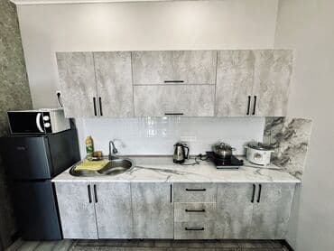 отдых на иссык куле зимой 2022: Коттедж, Коттедж в ЦО Palm Beach (Палм Бич) ЦО Palm Beach, Чок-Тал, Парковка, стоянка, Барбекю, Детская площадка — 9