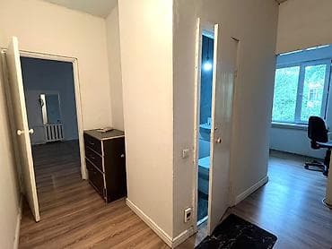 Продажа квартир: 1 комната, 35 м², Кудайберген авторынок 105 серия, 2 этаж, Евроремонт — 4
