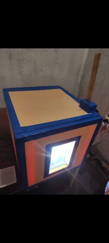 продажа щенков немецкой овчарки с документами в бишкеке: Продается Новые Инкубаторы!!! Ручные и Полуавтоматы ! - 80 шт — 8