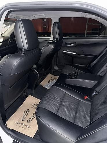 Транспорт: Toyota Camry: 2013 г., 2.5 л, Автомат, Бензин, Седан — 7