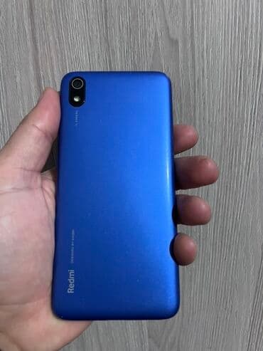 сколько стоит redmi 7a: Redmi, Redmi 7A, Колдонулган, 32 ГБ, түсү - Көк — 2