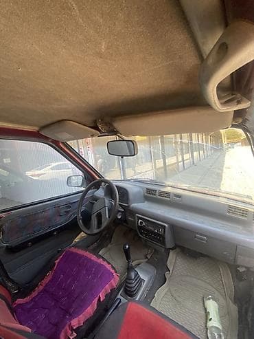bmw e64: Daewoo Tico: 1997 г., 0.8 л, Механика, Бензин, Хэтчбэк — 4