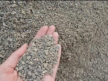 iskender kg: Отсев,цемент,песок, щебень. Мешками и машинами до 25 тон — 7