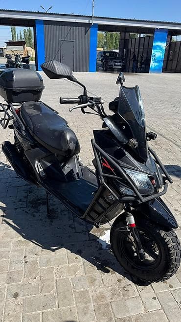 скутер на воду: Скутер самурай вложение нет состаяние идеальное документы есть — 2